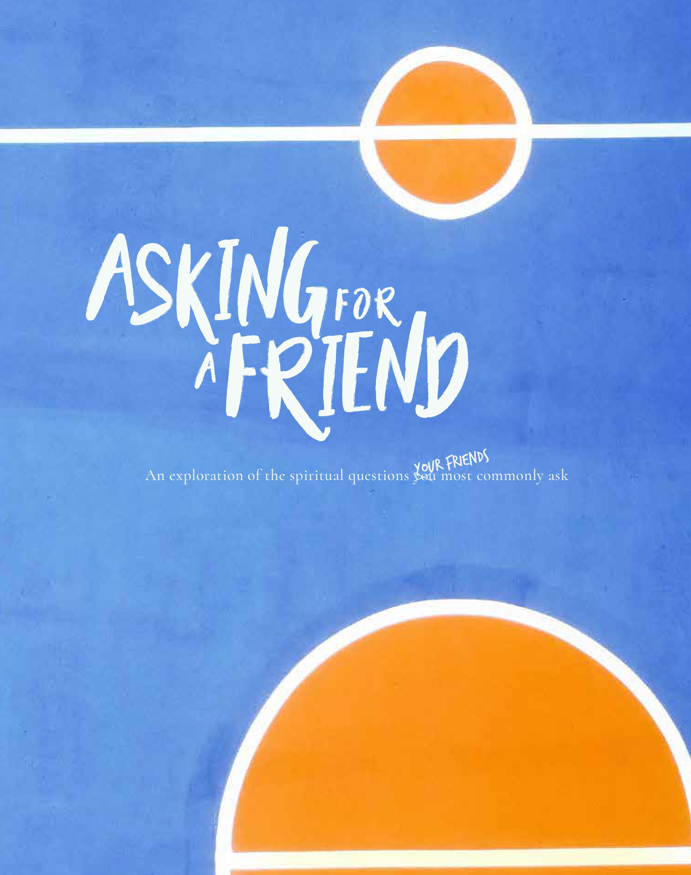 Asking for a Friend EN